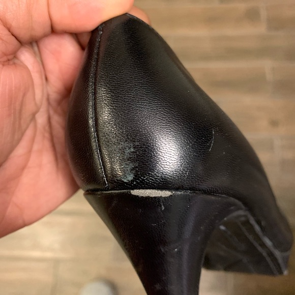 Marc Fisher Sydnie Platform Pumps - Blk - Picture 5 of 8